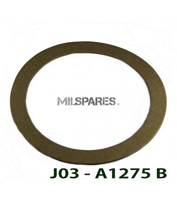 Fuel cap gasket, Large mouth